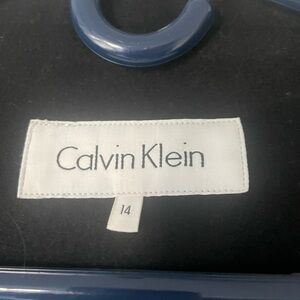 Calvin Klein Black Garment